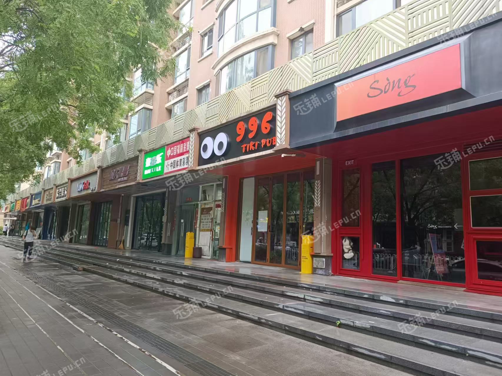 朝陽(yáng)雙井30㎡商鋪轉(zhuǎn)讓，可辦照