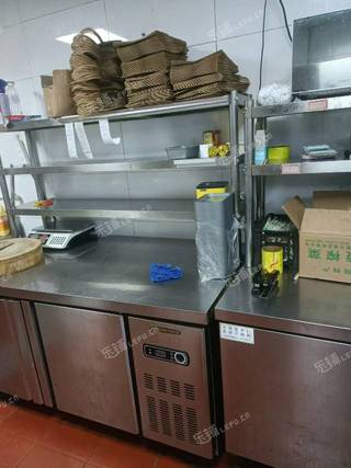 海淀上地15㎡商铺转让，可办照，可餐饮
