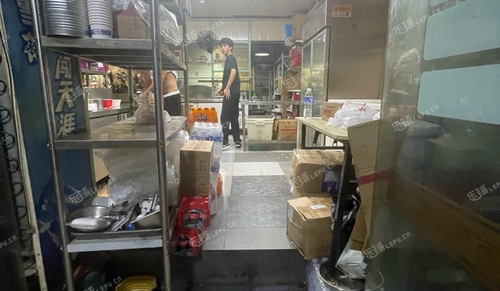 昌平立水桥40㎡小吃快餐店(窗口)转让，可办照，可餐饮