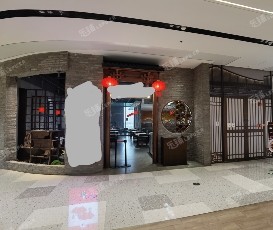 大兴亦庄230㎡家常菜馆转让，可办照，可明火，可餐饮