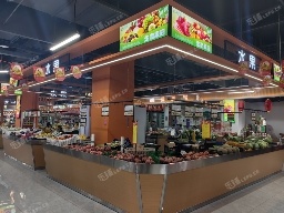 顺义后沙峪60㎡水果店转让，公司照可用
