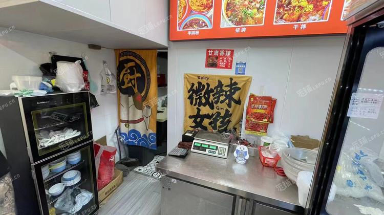 朝阳常营朝阳北路65㎡商铺出租，可办照，可明火，可餐饮