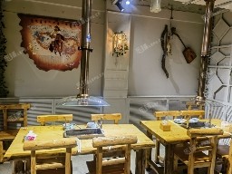 昌平昌平县城360㎡烧烤/烤串转让，可办照，可明火，可餐饮