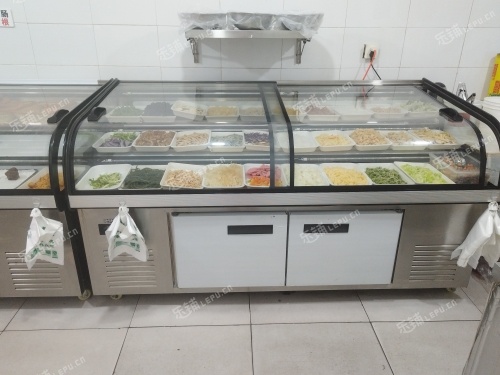 昌平北七家45㎡小吃快餐店(窗口)转让，可办照，可餐饮