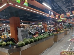 顺义后沙峪60㎡水果店转让，公司照可用