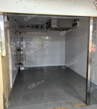 西城新街口12㎡家常菜馆转让，可办照，可餐饮