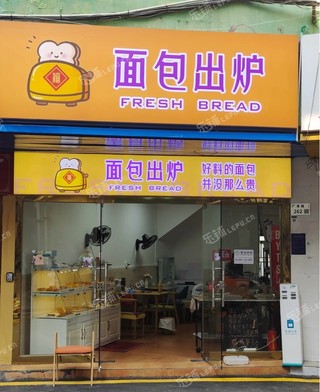 罗湖区东门80㎡商铺