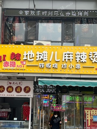 通州梨园150㎡商铺出租，可办照，可明火，可餐饮