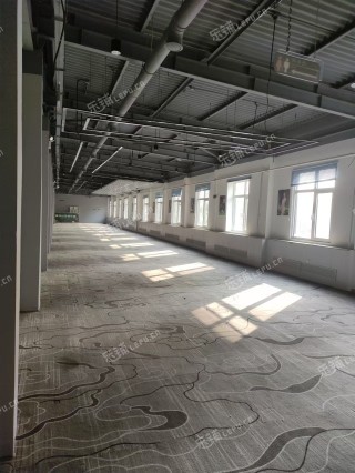 丰台方庄400㎡商铺出租，可办照