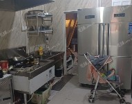 大興青云店鎮(zhèn)60㎡米粉/米線/面館轉(zhuǎn)讓?zhuān)赊k照，可明火，可餐飲