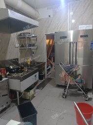 大兴青云店镇60㎡米粉/米线/面馆转让，可办照，可明火，可餐饮