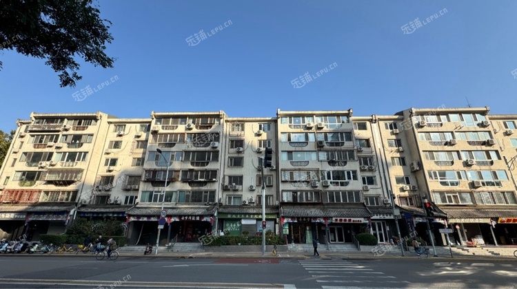 东城东花市398㎡商铺出租，可办照