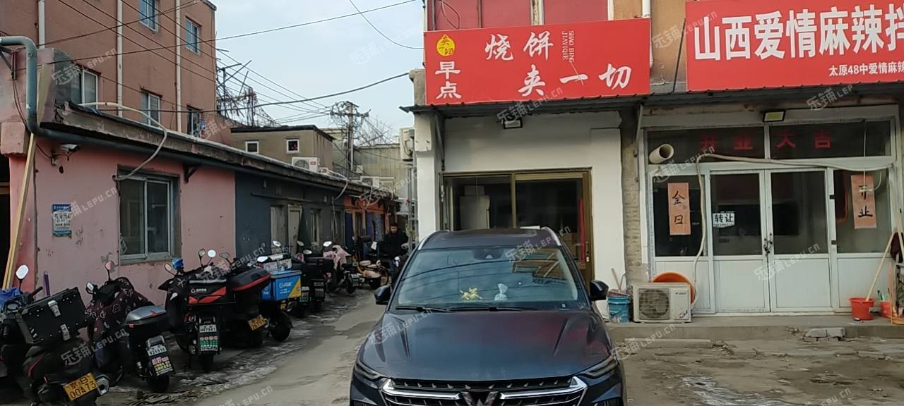 通州馬駒橋20㎡小吃快餐店轉(zhuǎn)讓，個(gè)人照可用，可餐飲