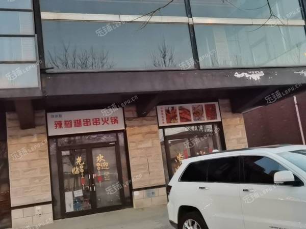 朝阳东坝47㎡商铺转让，个人照可用，可餐饮