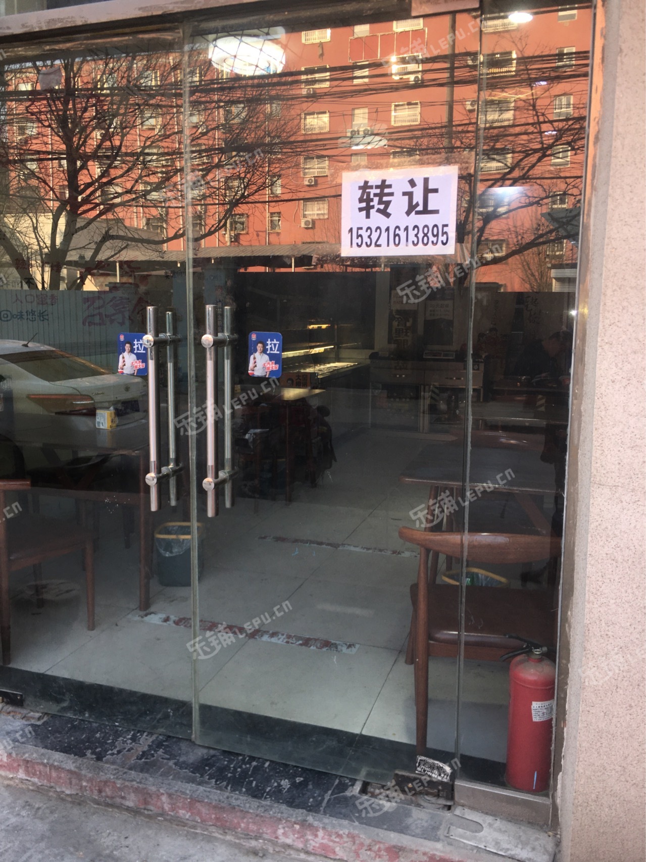 昌平百善镇40㎡小吃快餐店转让，可办照，可餐饮