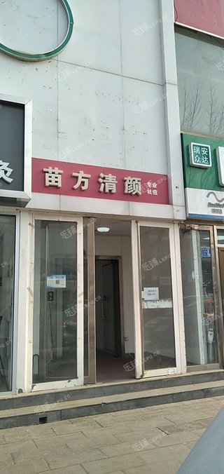 昌平昌平县城10㎡商铺出租，可办照