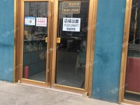 昌平百善镇150㎡商铺出租，可办照，可餐饮