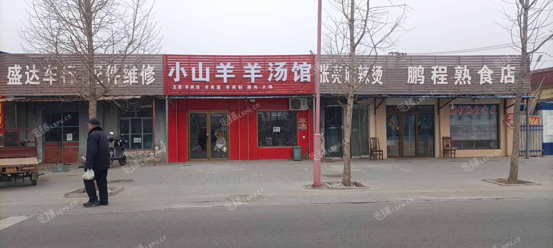 通州西集鎮(zhèn)60㎡小吃快餐店轉(zhuǎn)讓，不可辦照，可餐飲