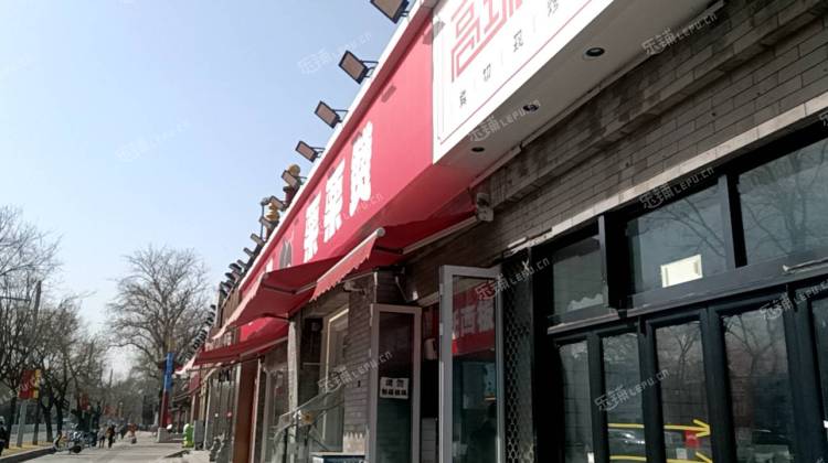 东城东直门内50㎡小吃快餐店转让，个人照可用，可餐饮