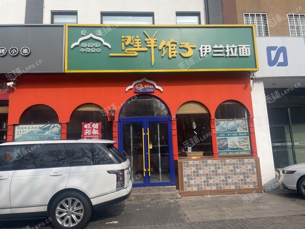 大興黃村223㎡商鋪出租，可辦照，可餐飲