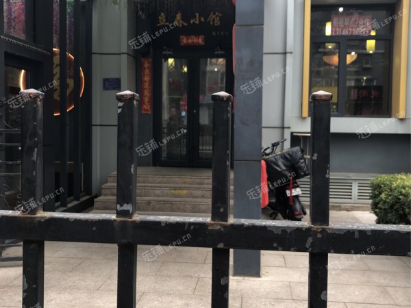 西城广安门400㎡商铺早点摊位出租，个人照可用，可明火，可餐饮