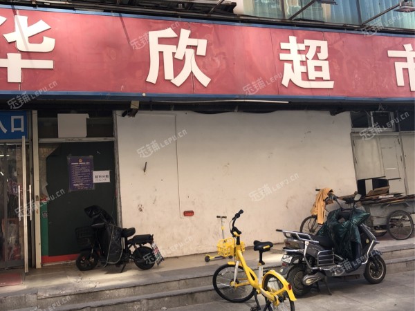 西城广安门50㎡商铺出租，可办照