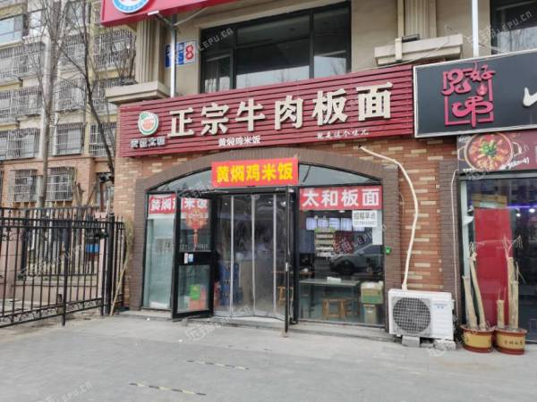 朝阳东坝50㎡商铺早点摊位出租，个人照可用，可餐饮