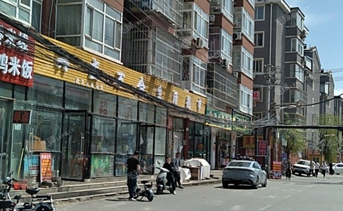 昌平百善镇60㎡小吃快餐店转让，个人照可用，可餐饮