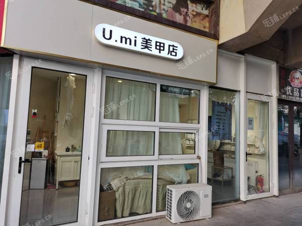 大興天宮院30㎡美甲店轉(zhuǎn)讓?zhuān)瑐€(gè)人照可用