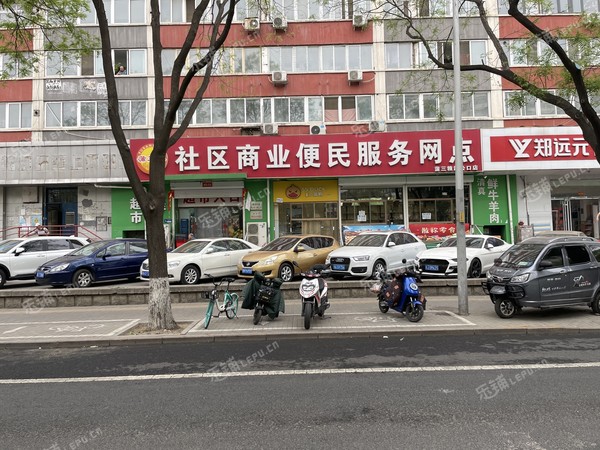 豐臺木樨園12㎡商鋪出租，個人照可用，可餐飲