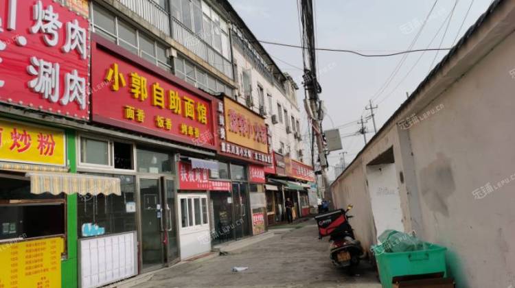 昌平东小口镇90㎡商铺早点摊位出租，个人照可用，可餐饮