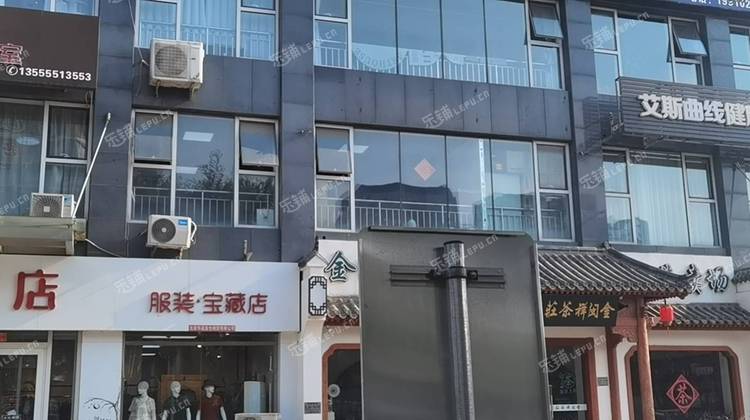 通州九棵树90㎡商铺出租，可办照
