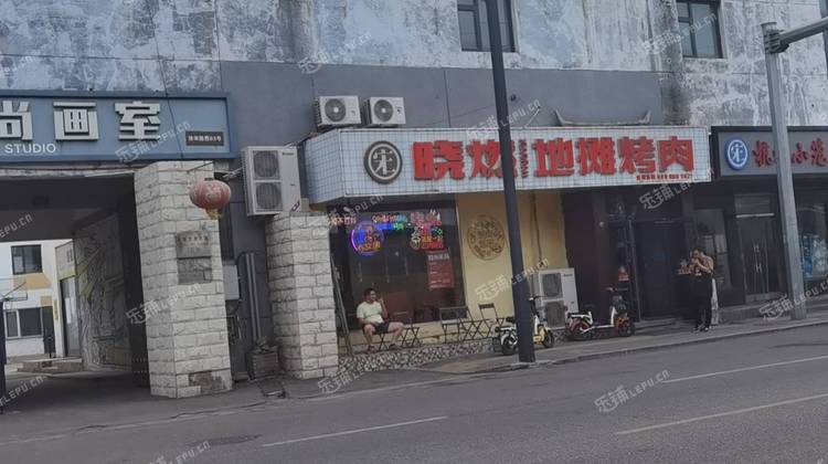通州6000㎡商铺出租，可办照