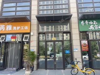 门头沟126㎡商铺出租，可办照
