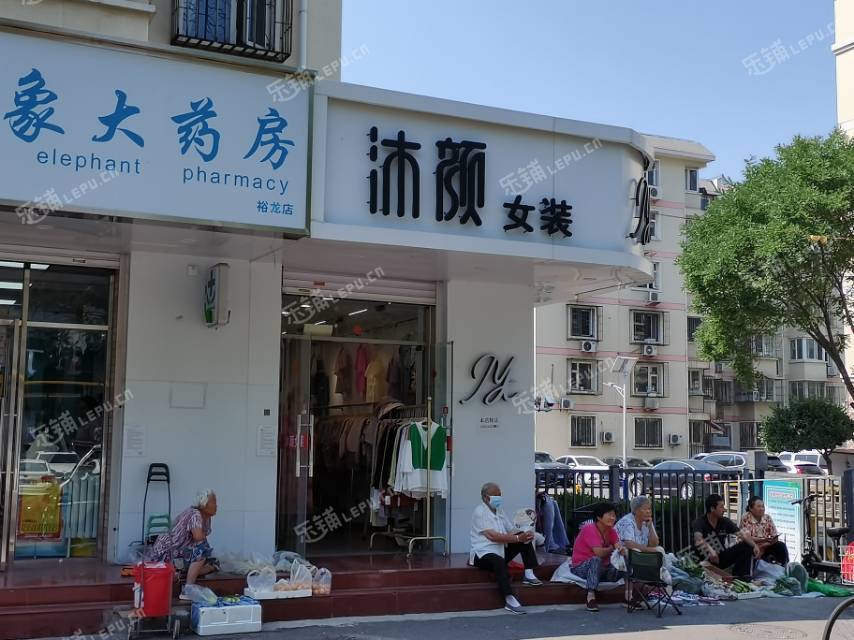 順義順義城40㎡服裝店出租，可辦照