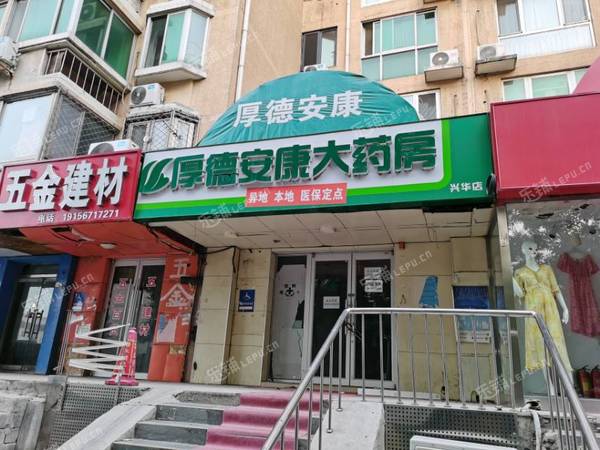 大興棗園87㎡商鋪出租，可辦照