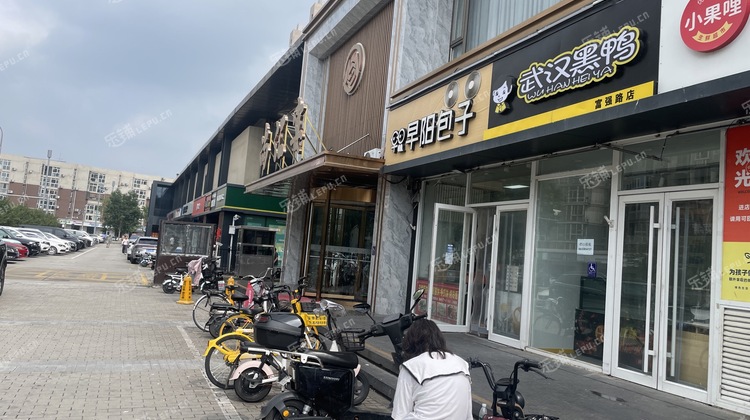 大兴黄村9㎡商铺出租，可办照