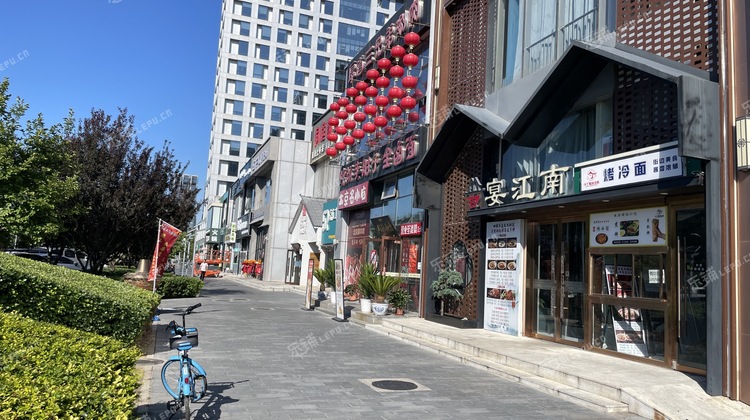 大兴亦庄12㎡商铺出租，可办照