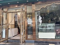朝陽(yáng)國(guó)展180㎡商鋪出租，可辦照，可餐飲