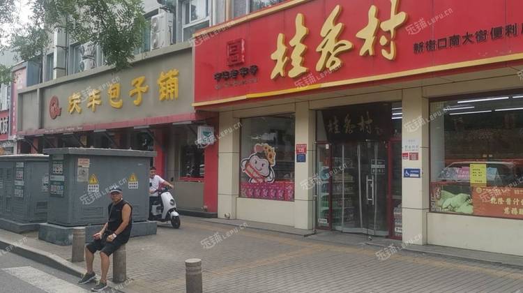 东城王府井400㎡商铺出租，可办照