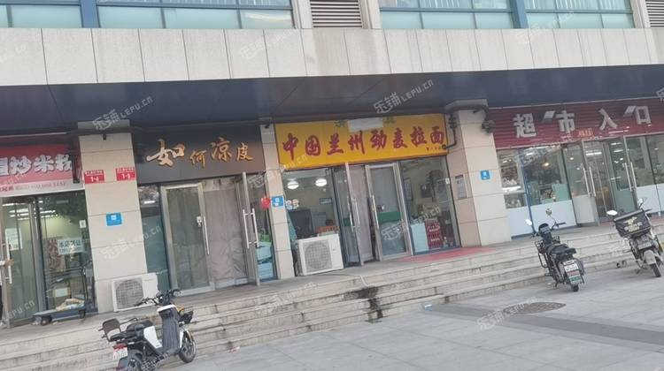 顺义顺义城60㎡商铺出租，可办照，可餐饮