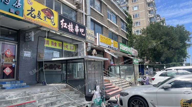 昌平天通苑45㎡酒楼餐饮出租，可办照