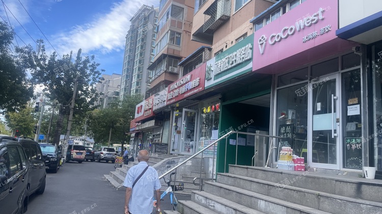 海淀清河10㎡商铺转让，可办照