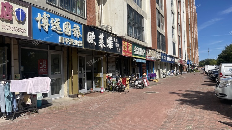 昌平昌平县城10㎡商铺出租，可办照