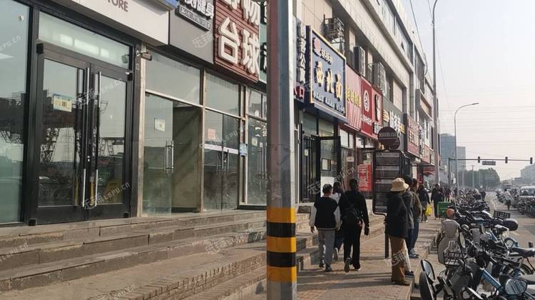 昌平回龙观330㎡商铺出租，可办照