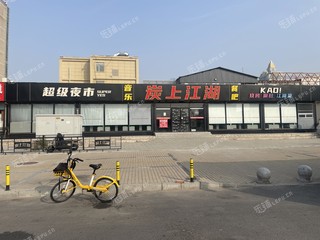 丰台木樨园800㎡商铺出租，可办照