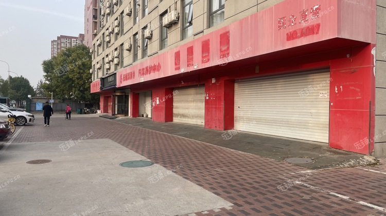 丰台石榴园335㎡商铺出租，可办照