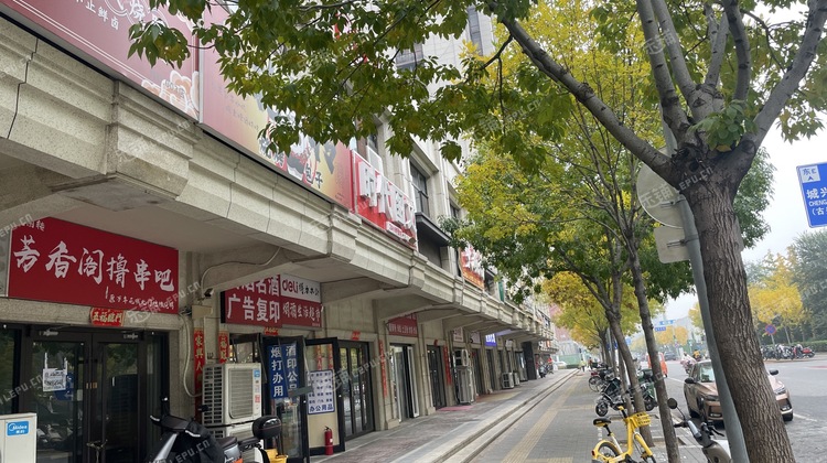 石景山古城170㎡商铺出租，可办照
