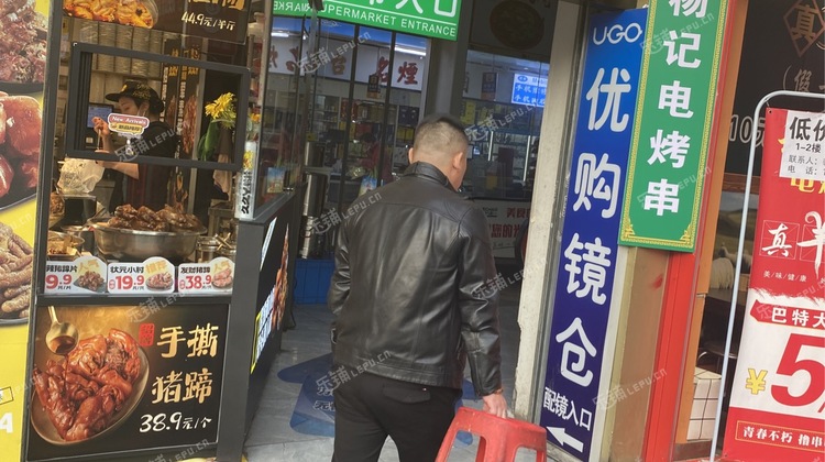 朝阳朝青260㎡商铺出租，可办照