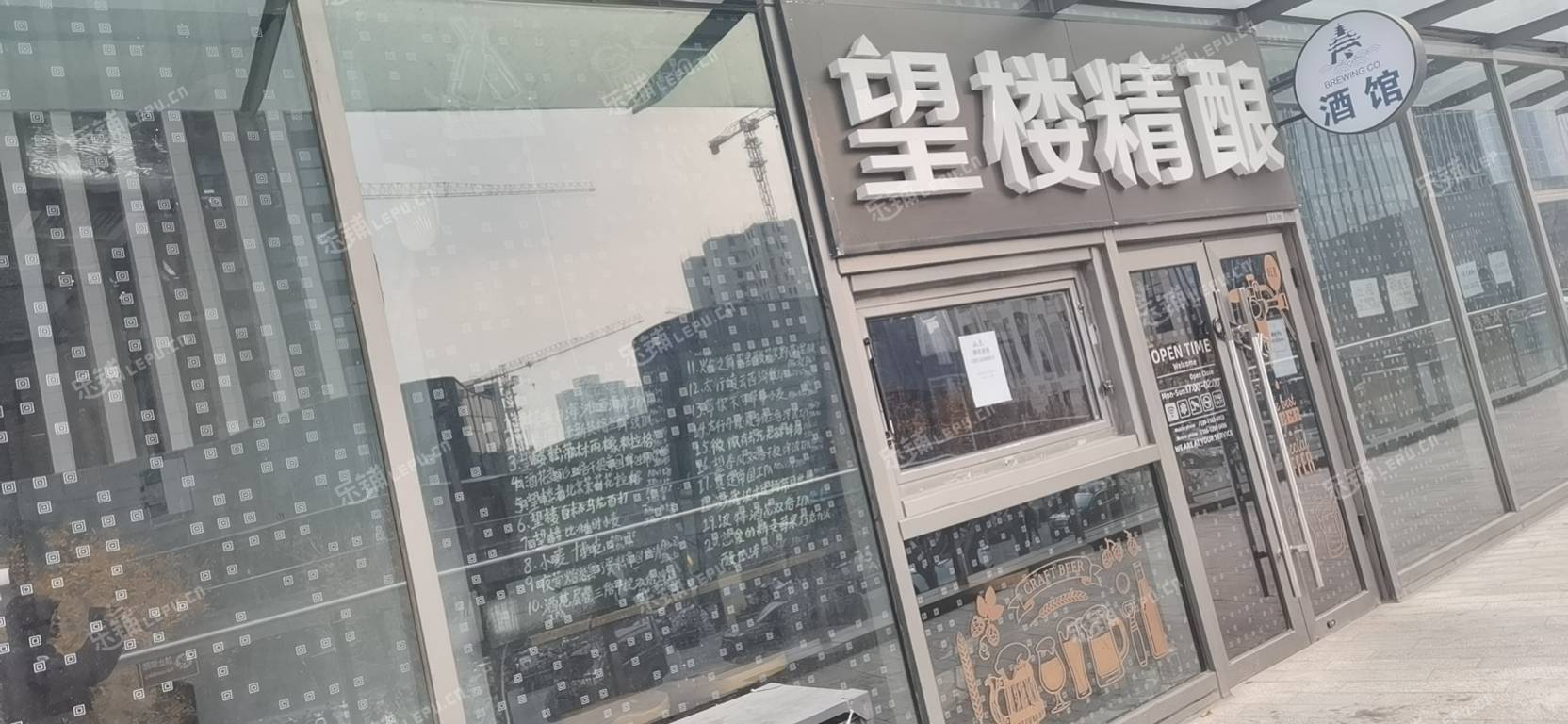 通州北關(guān)71㎡商鋪出租，可辦照